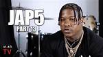 Was Rapper Jap5 Arrested? Murder Charges and Reddit Mugshot