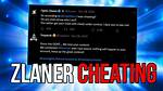 Was Streamer Zlaner Caught Cheating in Call of Duty?
