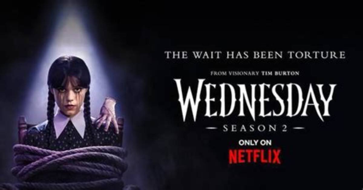 Wednesday Season 2 Announcement: Got Renewed by Netflix