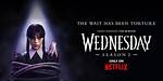 Wednesday Season 2 Announcement: Got Renewed by Netflix