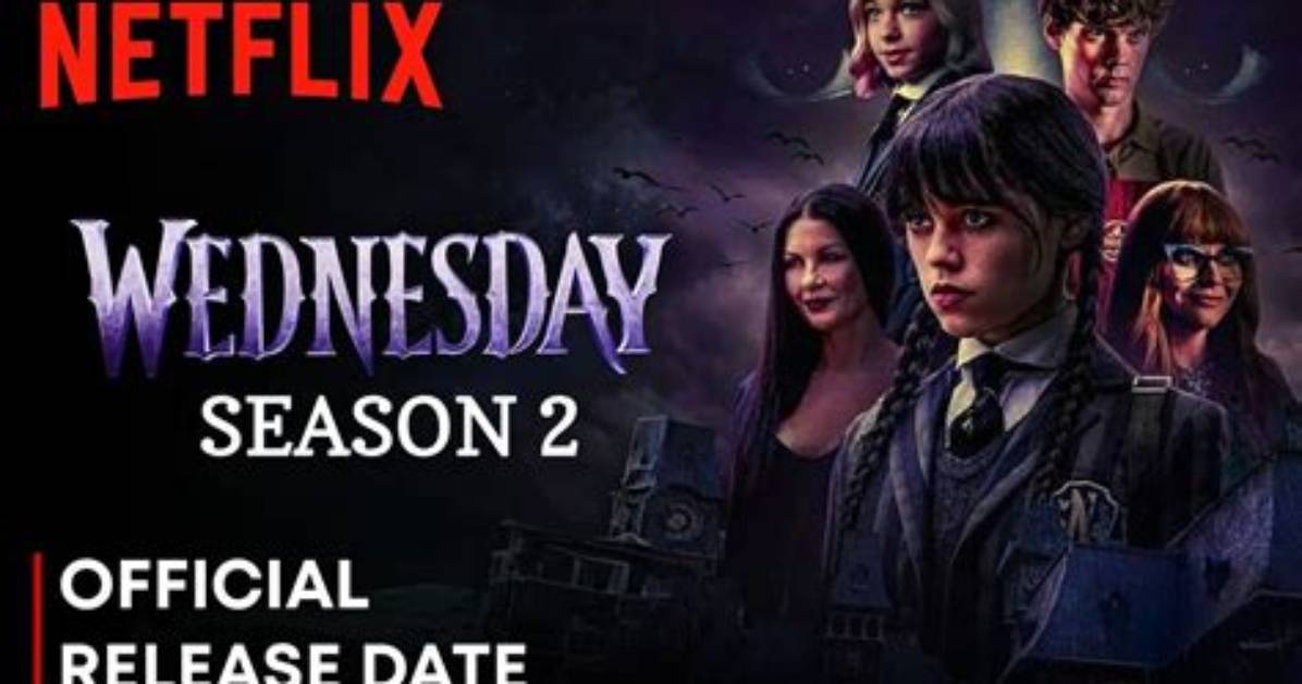 Wednesday Season 2: Speculated Release Date, Cast, Plot and Everything We Know So Far
