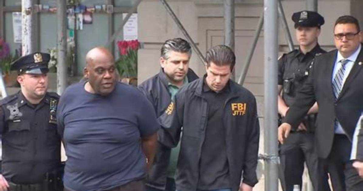 What Are the Charges Against Frank James? Suspect Pleads Guilty over Nyc Subway Shooting