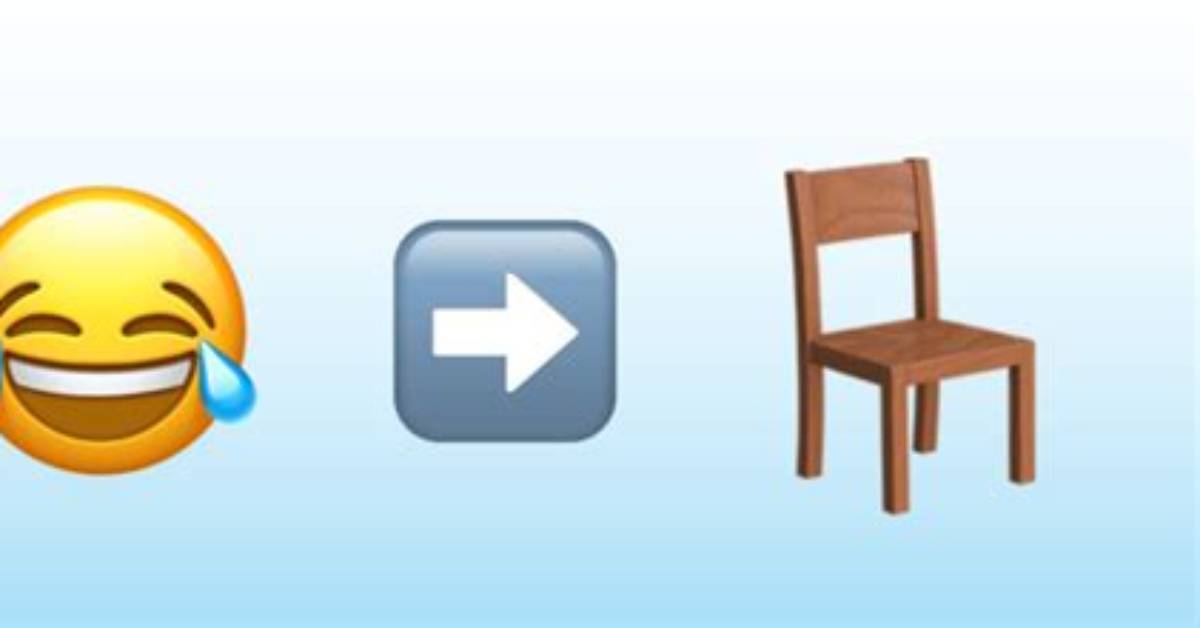 What Does Chair Emoji Mean? ? Meaning Tiktok Urban Dictionary