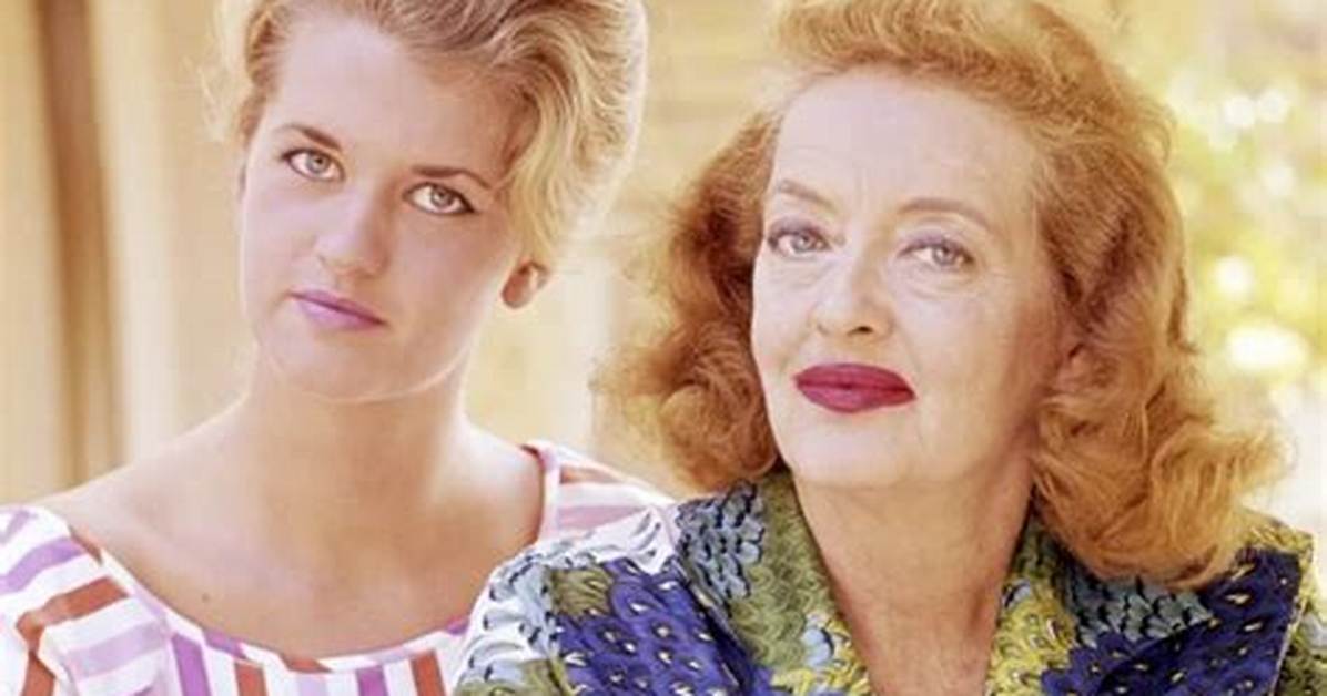 What Happened to Bette Davis’ Daughter B. D. Hyman, Where Is She Now?