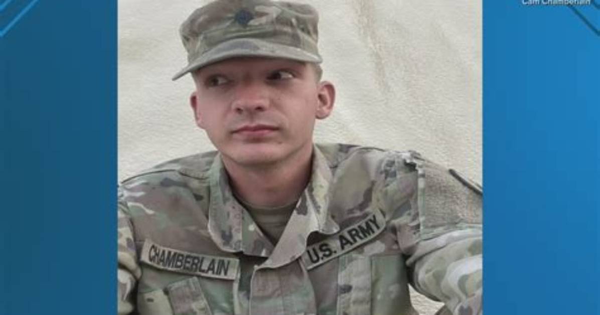 What Happened to Craig Chamberlain? Missing Soldier Found Days After Wife’s Death