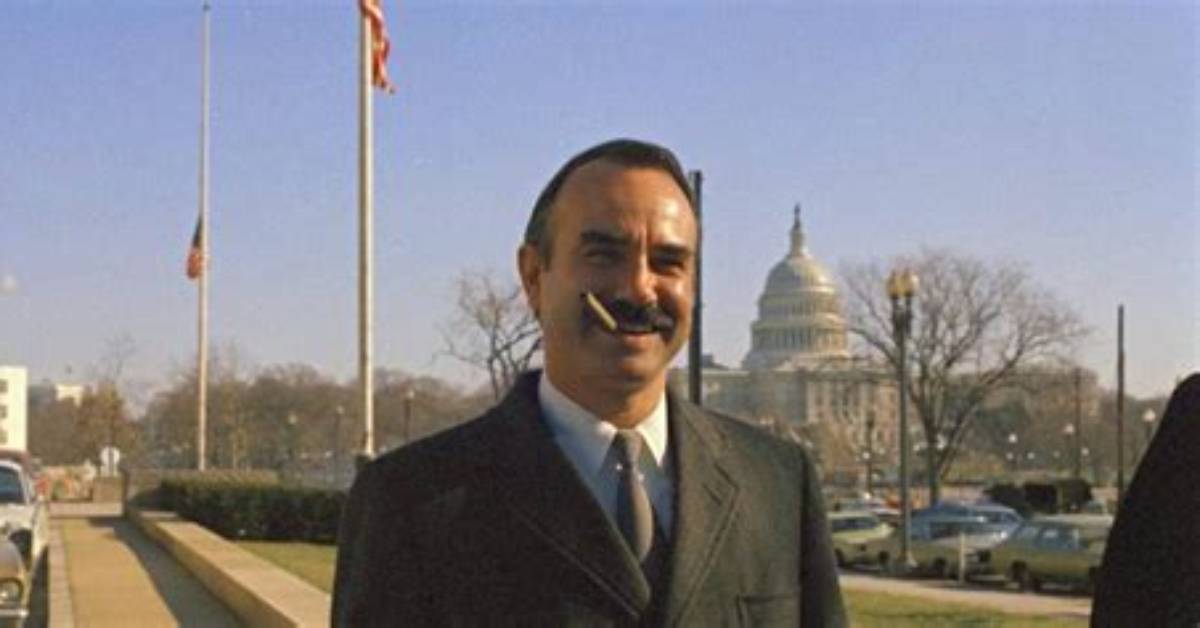 What Happened to G Gordon Liddy? Where Are His Children Now?