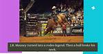 What Happened to Jb Mauney? Exploring His Retirement and Neck Injury in Lewiston - Sarkariresult