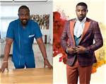 What Happened to John Dumelo Ghanaian Actor Mother? Who Is John Dumelo Wife?