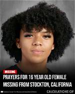 What Happened to Keilani Clavejo? Stockton Missing Teen Go Fund Me
