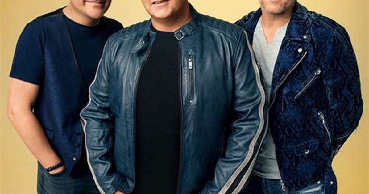 What Happened to Rascal Flatts? Why Did Rascal Flatts Break up? Rascal Flatts Members, Ages, Biography and Songs