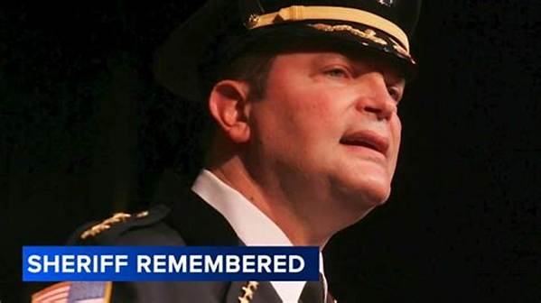 What Happened to Sheriff Berdnik? Is Dead or Alive? - Rumors - Sarkariresult