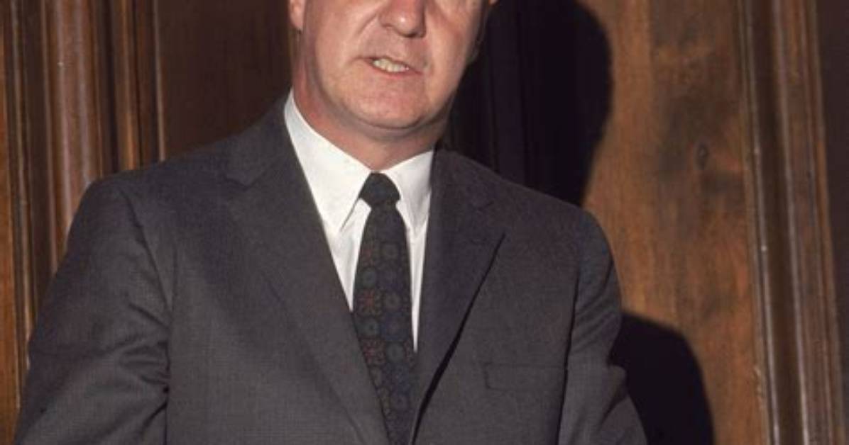 What Happened to Spiro Agnew?