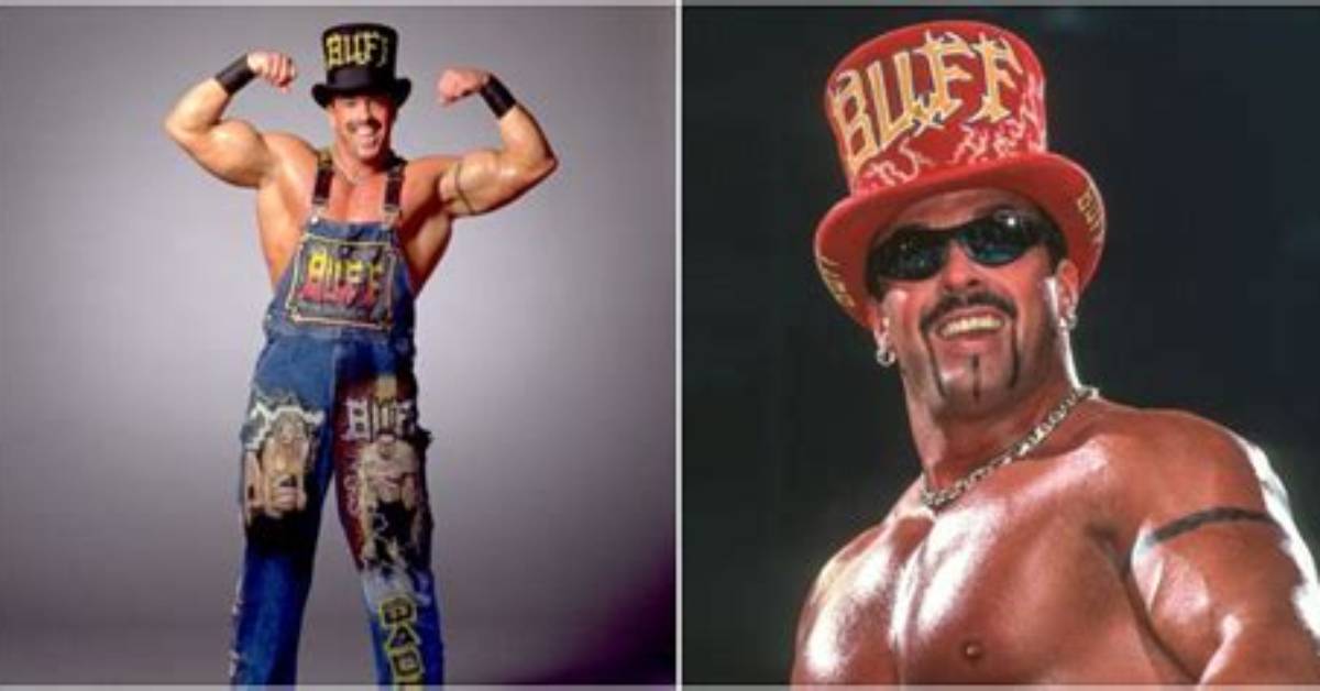 What Happened to Wrestler Buff Bagwell and How Much Is His Net Worth in 2022?