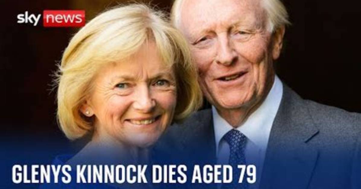 What Illness Does Glenys Kinnock Have and How Is She Doing Now? Neil Kinnock Wife Health Update