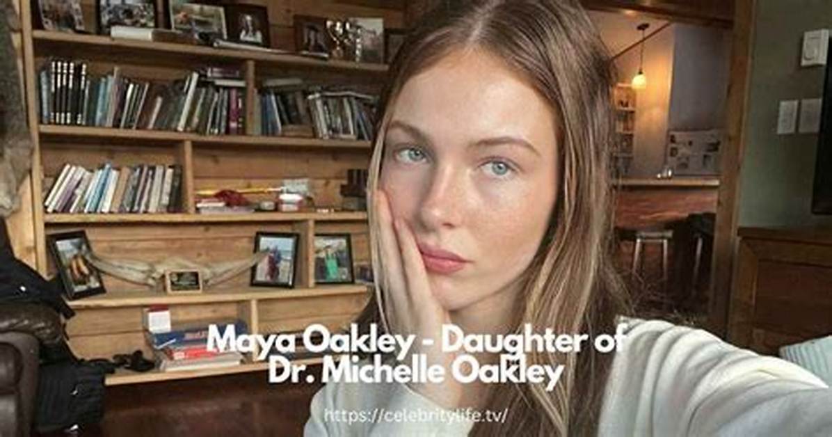 What Illness Does Maya Oakley Have? Everything to Know About Michelle Oakley Daughter