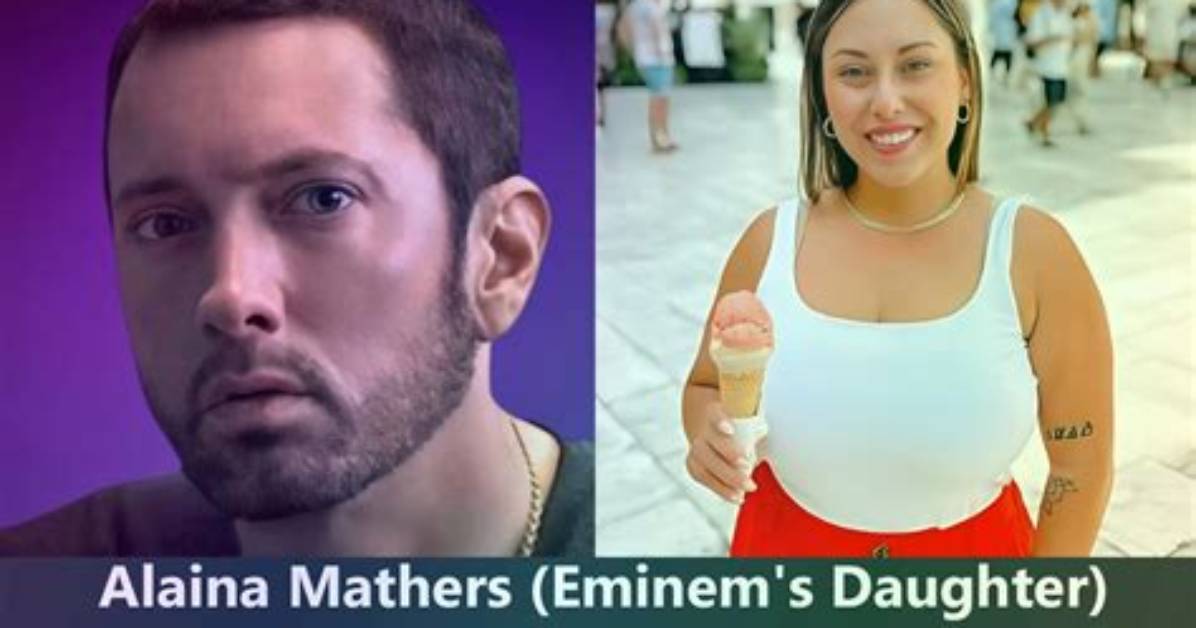 What Is Alaina Marie Mathers Doing Now? Eminem’s Daughter