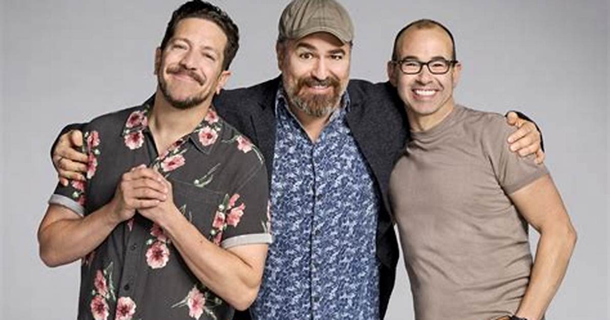 What Is Impractical Jokers’ Brian Quinn’s Height and How Old Is He?
