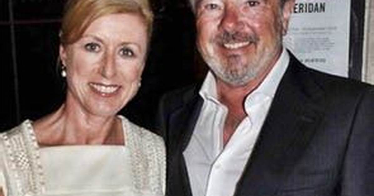 What Is John Mccolgan Net Worth in 2022? Riverdance Producer and Wife Moya Doherty Are a Power Couple