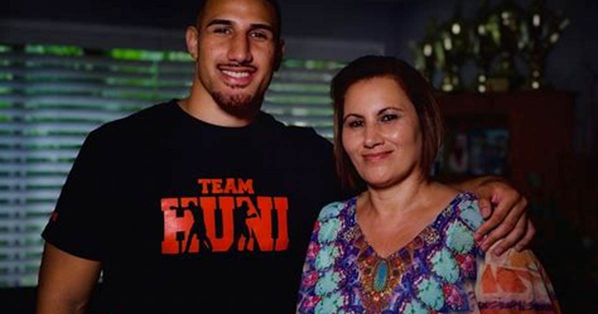 What Is Justis Huni Parents Nationality? Family Background and Biography Details of Boxer