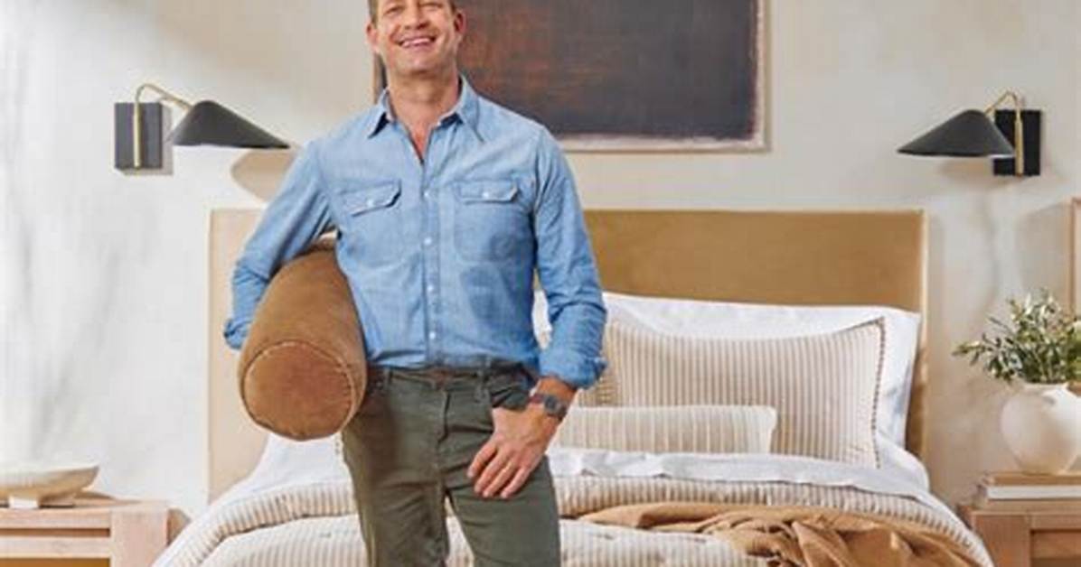 What Is Nate Berkus’ Net Worth? Fortune Explored Ahead of the Nate and Jeremiah Home Project Season 2 Premiere