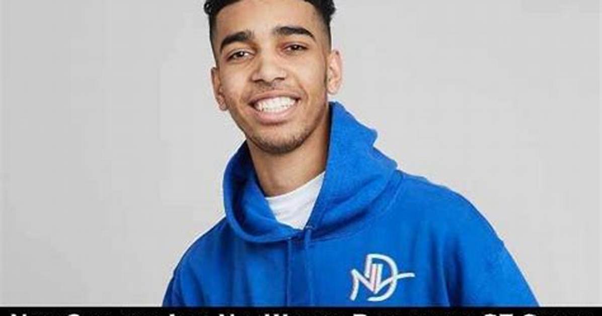 What Is Niko Omilana’s Real Name? All We Know About the English Youtuber