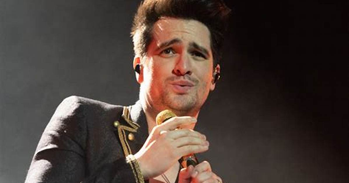 What Is Panic at the Disco Star Brendon Urie’s Net Worth?