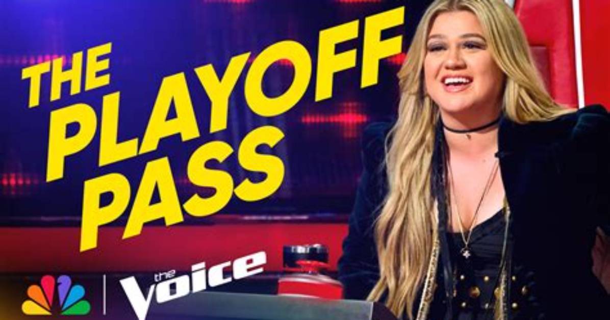 What Is Playoff Pass on the Voice? Season 23 Format and Rules Explored