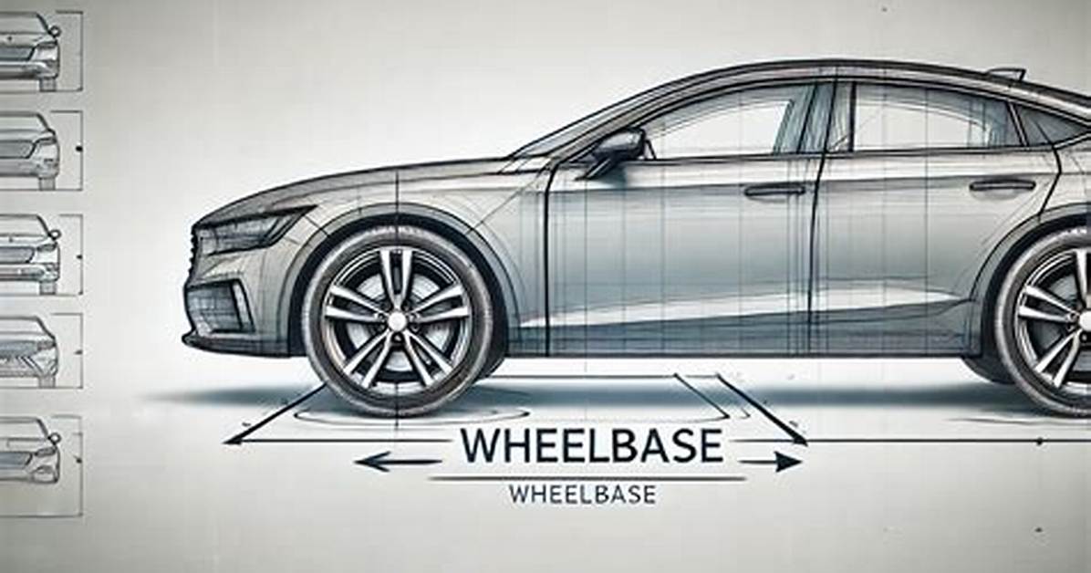 What Is Wheelbase in Car