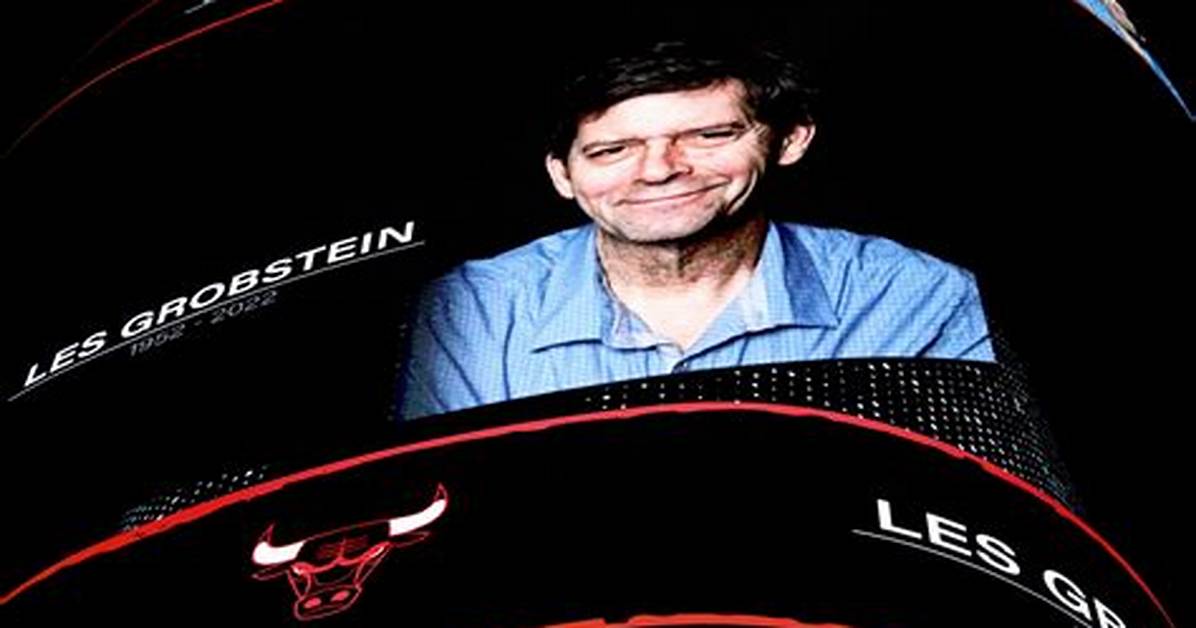 What Was Les Grobstein Cause of Death? His Family and Obituary