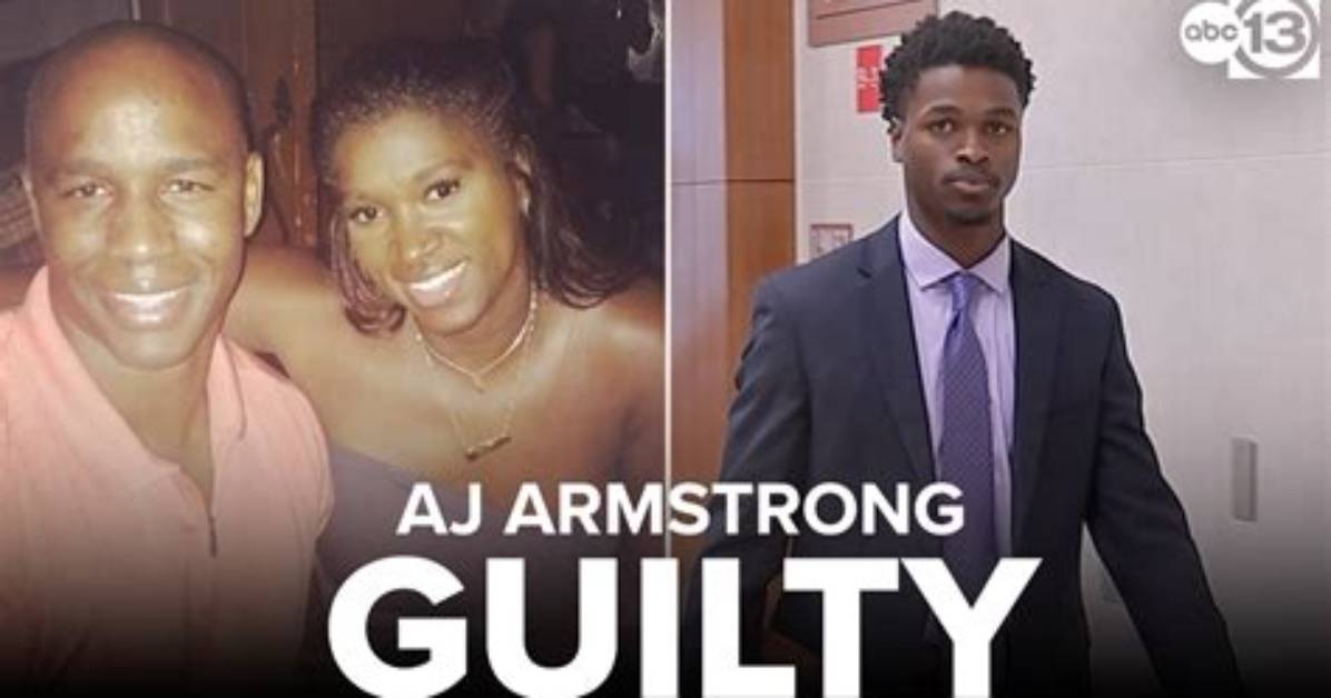 Where Is Aj Armstrong Now? What Happened to Aj Armstrong? - Sarkariresult