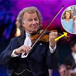 Where Is Marjorie Rieu Now? Andre Rieu Wife Net Worth & Son Marc