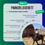 Where Is Parker Leverett Now? Learn Everything About the Son of Caleb Leverett