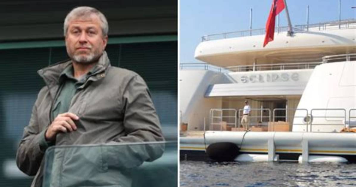 Where Is Roman Abramovich Right Now? Allegedly Poisoned Russian Oligarch Is Missing!