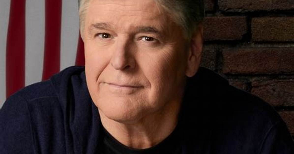 Where Is Sean Hannity This Week and Is He Going Somewhere?
