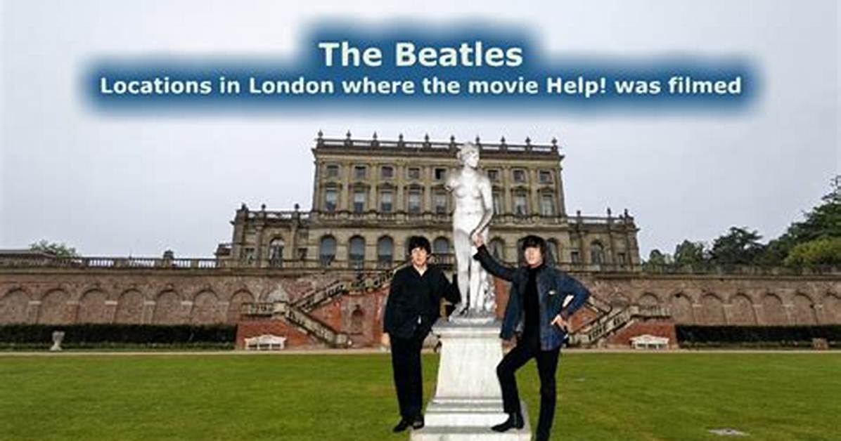 Where Is the Help Filmed? the Classic Movie from 1960S - Sarkariresult