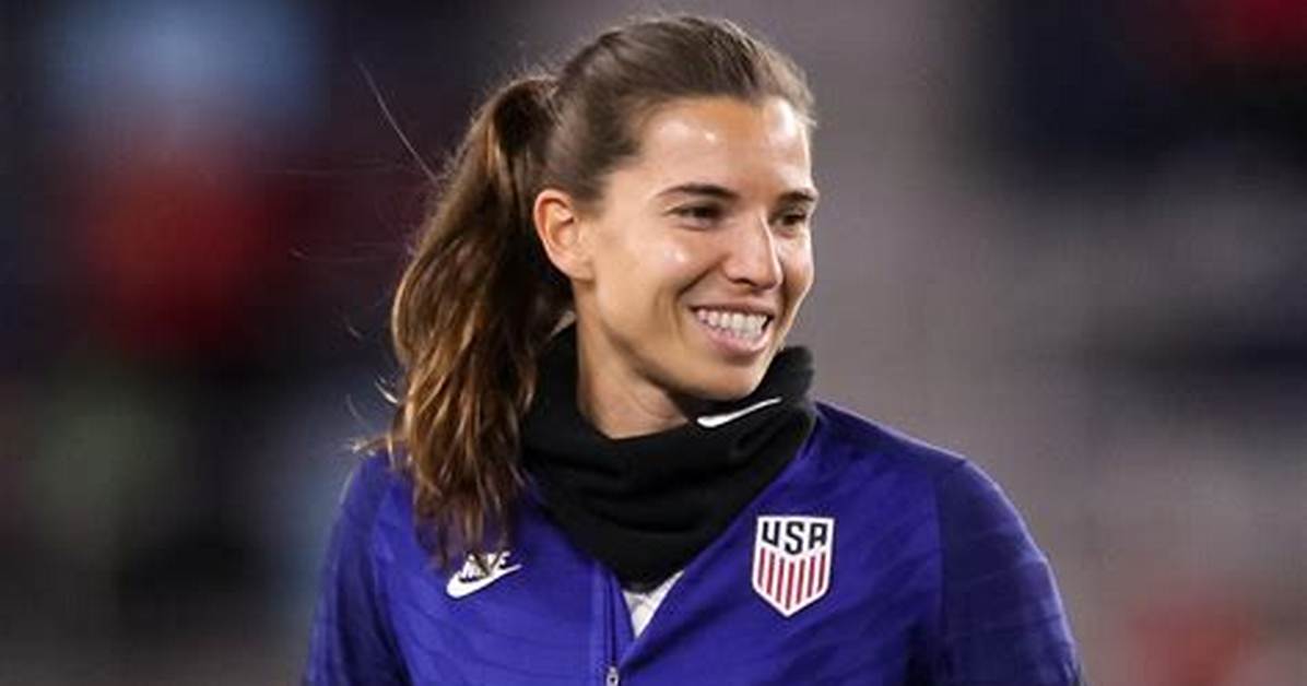 Where Is Tobin Heath Today? What Happened to the American Soccer Player?
