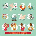 Where Was the 12 Days of Christmas Eve Filmed and Who Is in the Cast?