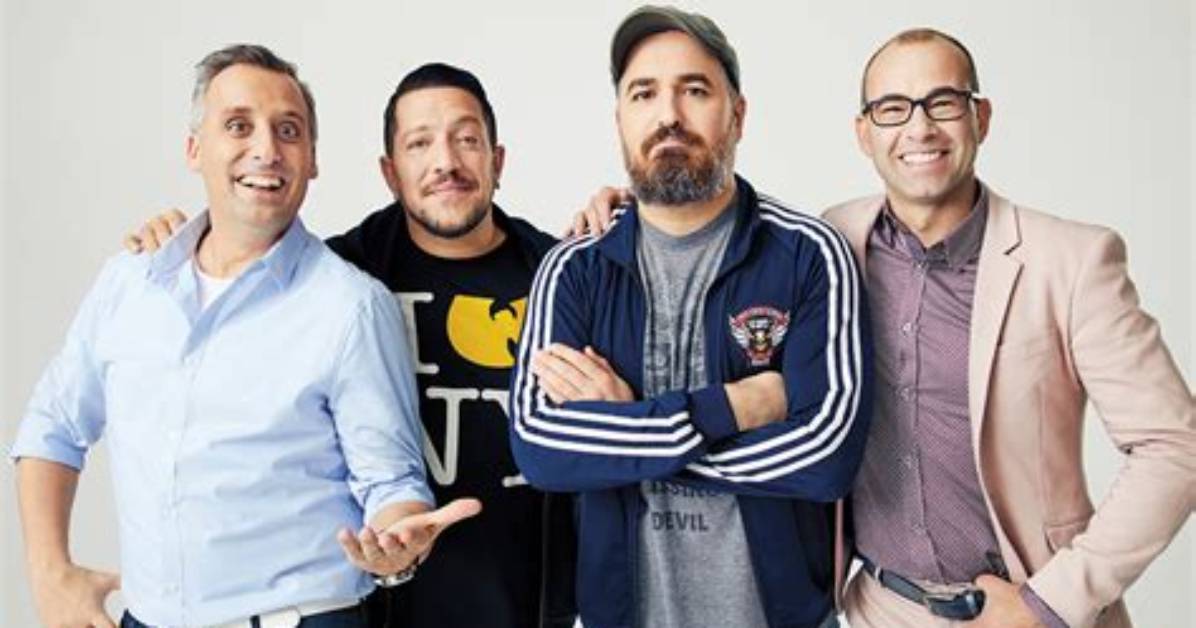 Who Among Impractical Jokers Is Married?