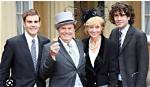Who Are Barry Humphries’ Children, Tessa, Emily, Oscar and Rupert?