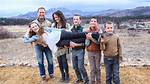 Who Are Ben and Cristi Dozier from Hgtv Building Roots? Husband-Wife Duo from the New Renovation Show