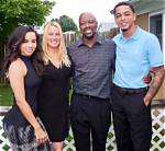 Who Are Brittany Renner Parents? More to Know About His Family and Relationship