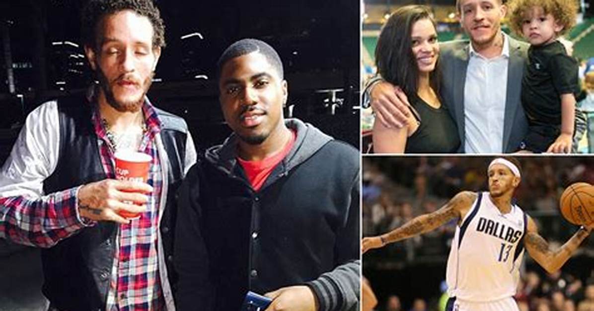Who Are Delonte Wests Parents? Delonte West Biography, Parents Name, Nationality and More