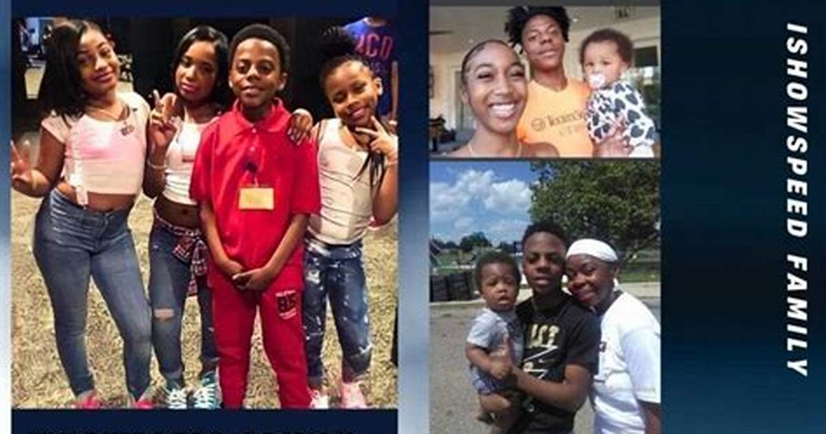 Who Are Ishowspeed Parents? Family of Youtuber Are Worried After He Gets Arrested and Fake Shot News