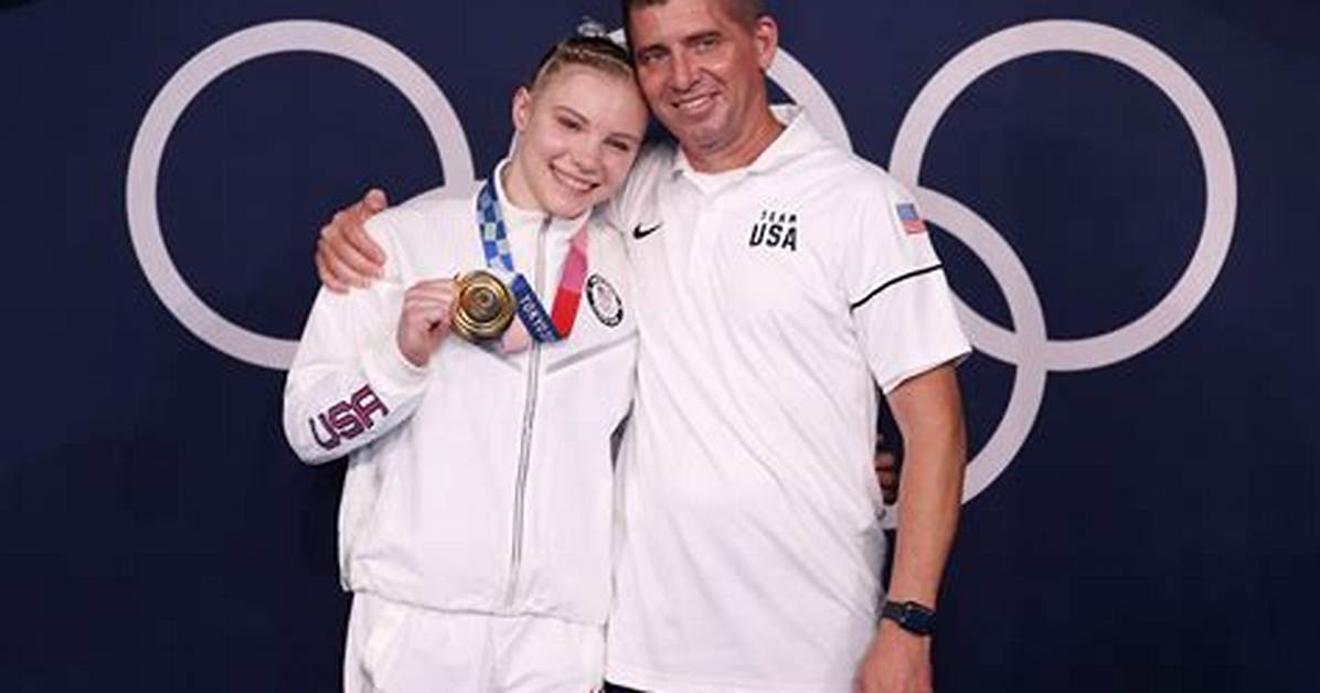 Who Are Jade Carey Parents? Meet Brian Carey and Danielle Mitchell-Greenberg