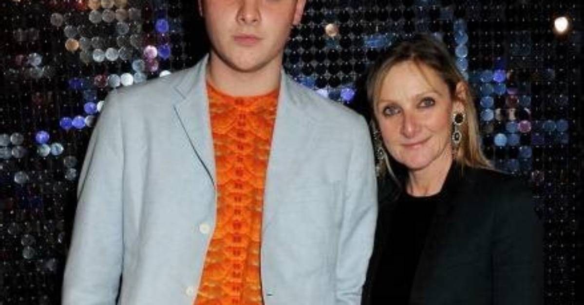 Who Are Lesley Sharp Kids: Zachary & Gabriel Gleaves