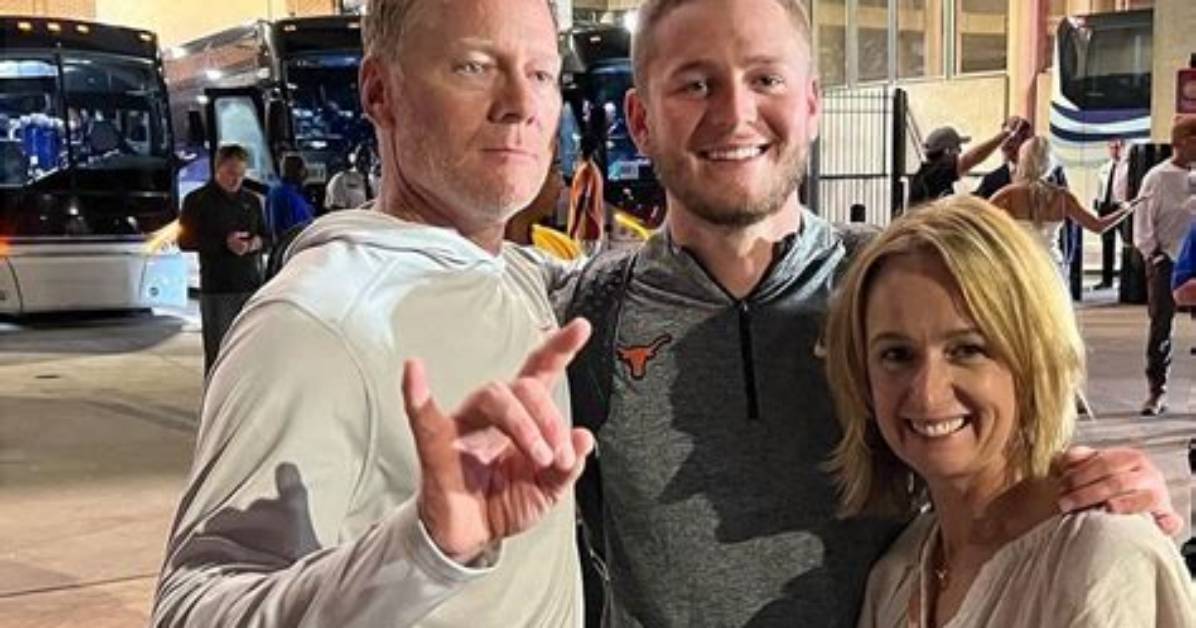 Who Are Quinn Ewers Parents? Meet His Father Curtis and Mother Kristen
