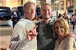 Who Are Quinn Ewers Parents? Meet His Father Curtis and Mother Kristen