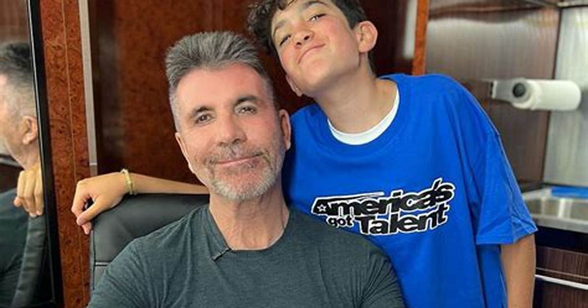 Who Are Simon Cowell Parents? Simon Cowell Biography, Parents Name and More