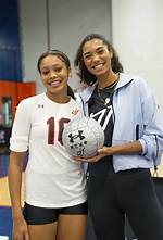 Who Are Volleyball Player Jordan Thompson Parents? Meet Her Father Tyrone & Mother Mary