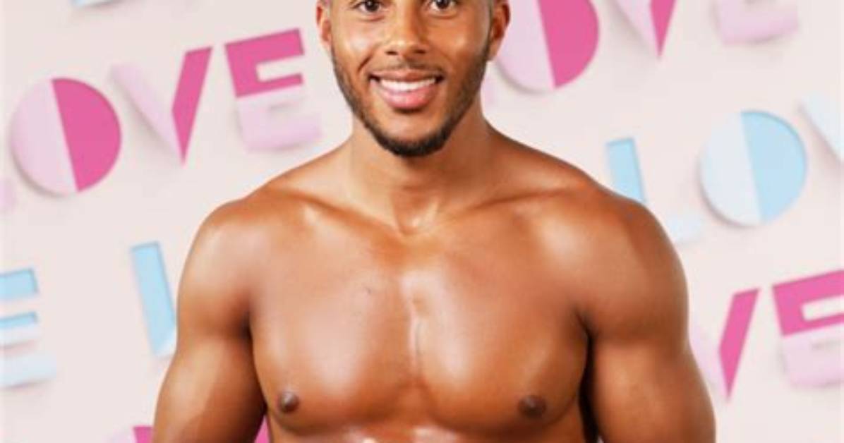 Who Is Aaron Simpson from Love Island? Everything to Know About